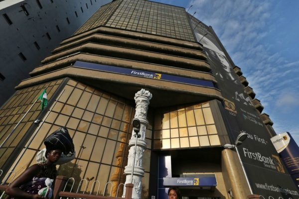 Nigéria : First Bank Holdings annonce 38,5 millions USD de dividende au titre de l’année 2022