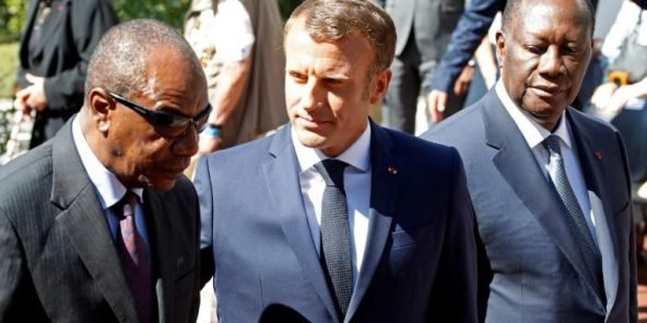 Le sommet Afrique-France reporté en octobre