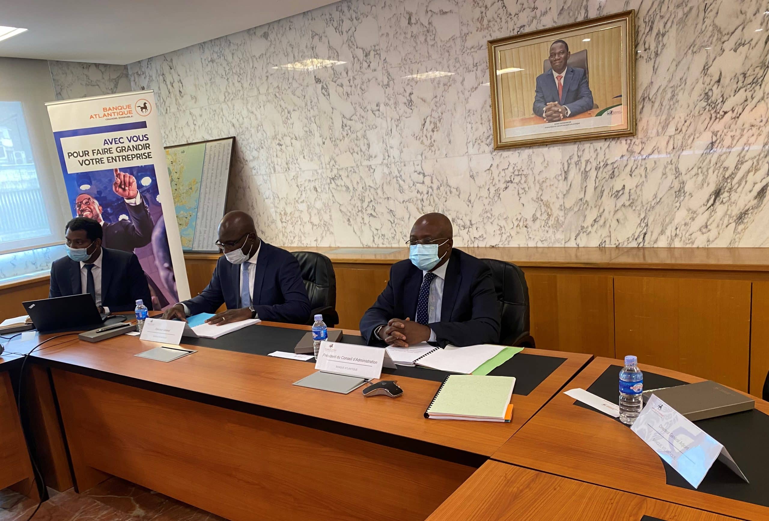 Côte d'Ivoire : Banque Atlantique réalise un bénéfice net de 26 milliards de FCFA - Vimarsana News