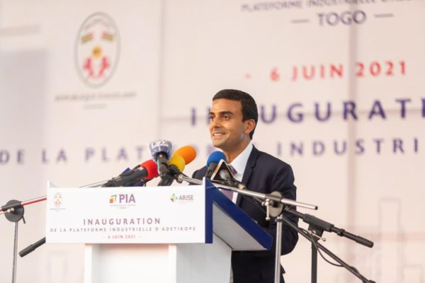 Togo: gros plan sur la plateforme industrielle d’Adétikopé (PIA)