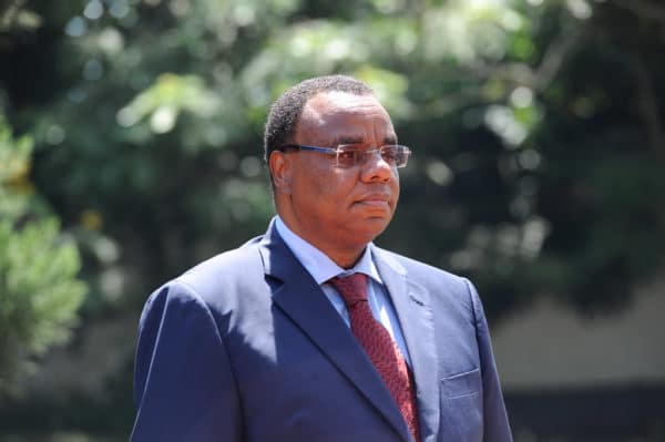 John Mwangemi aux commandes de la Kenya Ports Authority (KPA)