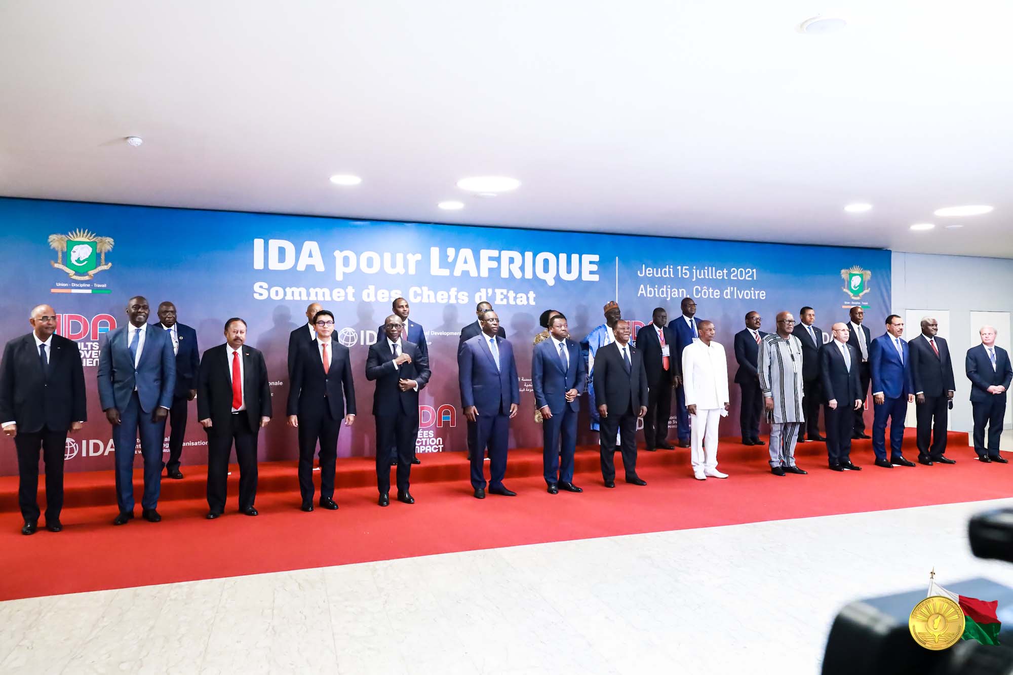 Sommet IDA-20: l'Afrique "réclame" 100 milliards USD pour la relance - Vimarsana News