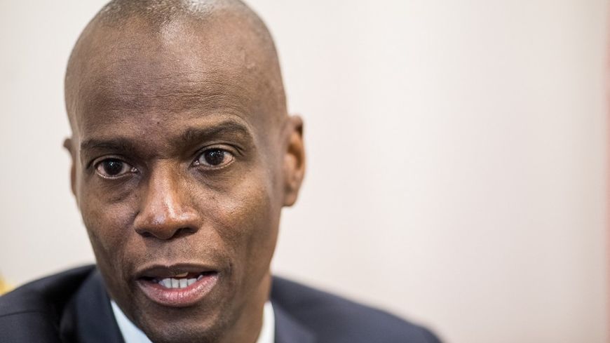 En Haïti, l'un des cerveaux présumés de l'attaque nourrissait des ambitions présidentielles - Vimarsana News