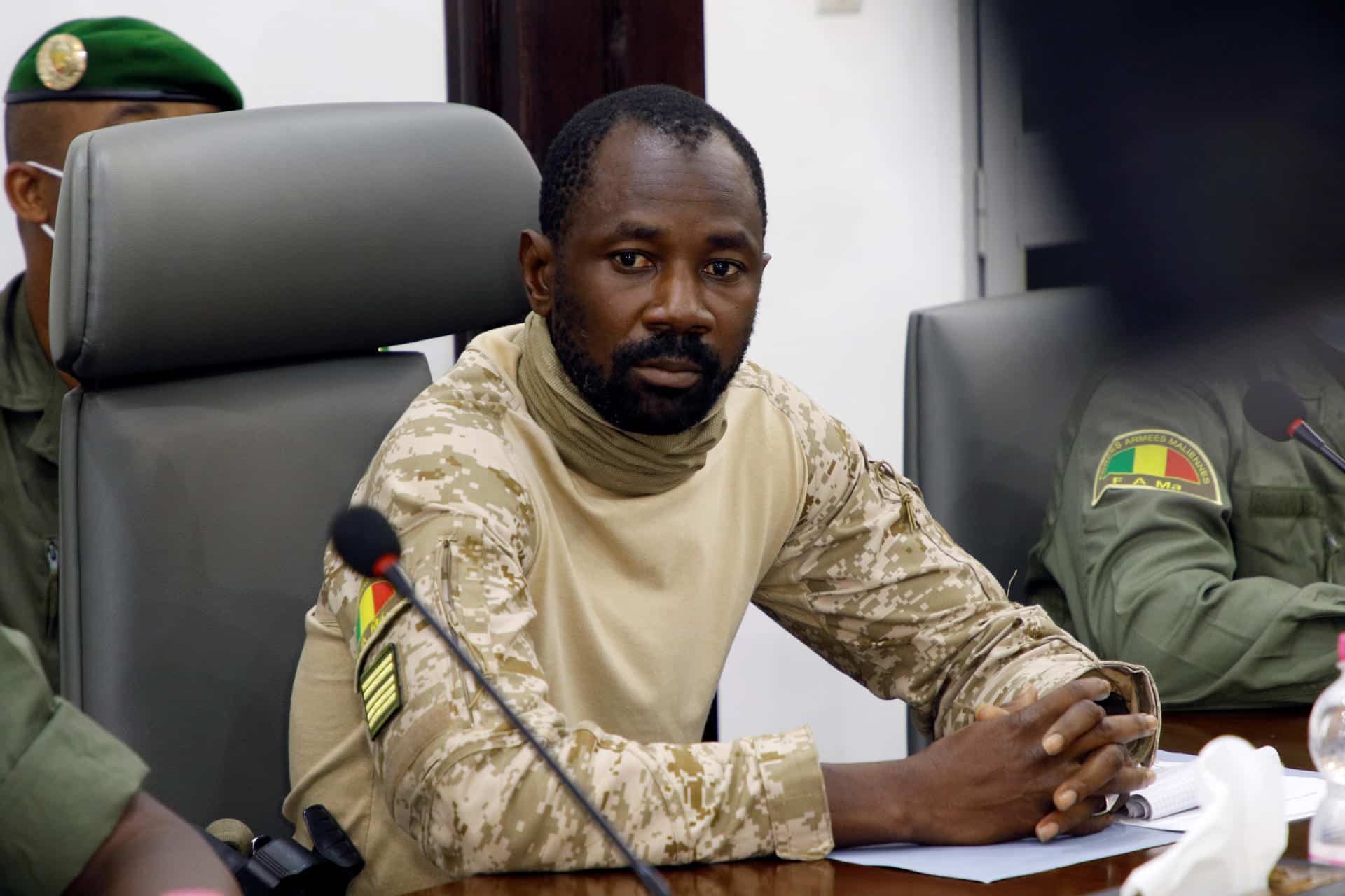 Mali: L'agresseur du colonel Assimi Goïta est décédé (communiqué) - Vimarsana News
