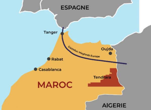 Maroc-Algérie: derrière la fermeture du Gazoduc Maghreb Europe (GME)