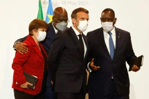 Recyclage des DTS : engagement de 87 milliards de dollars envers les pays en développement