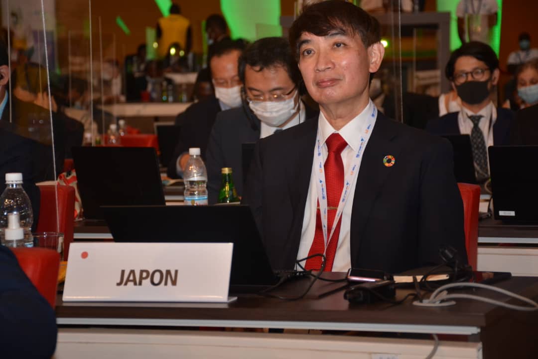 Le Japonais Masahiko Meteko élu directeur général de l'Union postale universelle - Vimarsana News