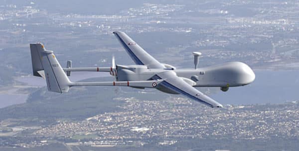 Algérie-Maroc: oeil pour oeil, drone pour drone