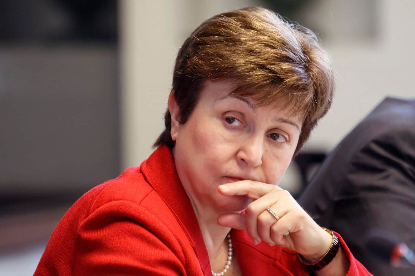Doing Business : réunion du FMI sur le rôle présumé de Kristalina Georgieva dans les irrégularités