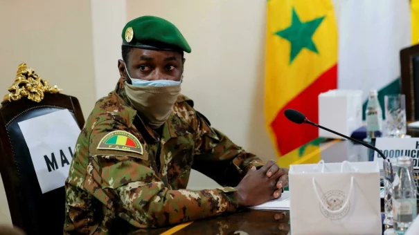 Mali : Assimi Goïta dissout tous les partis politiques