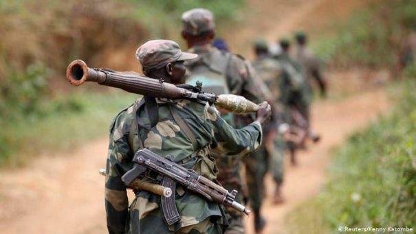 RDC : le CICR organise le rapatriement de soldats congolais depuis Goma,  sous contrôle du M23