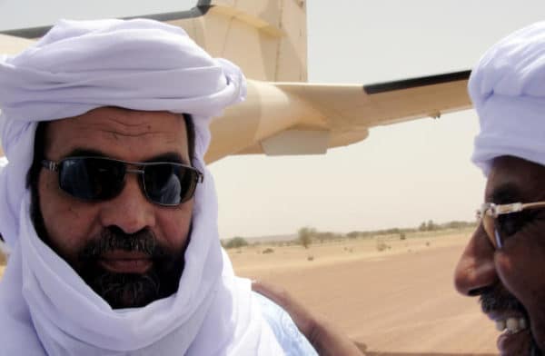 Le Mali négocie avec les djihadistes Iyad Ag Ghaly et Amadou Koufa