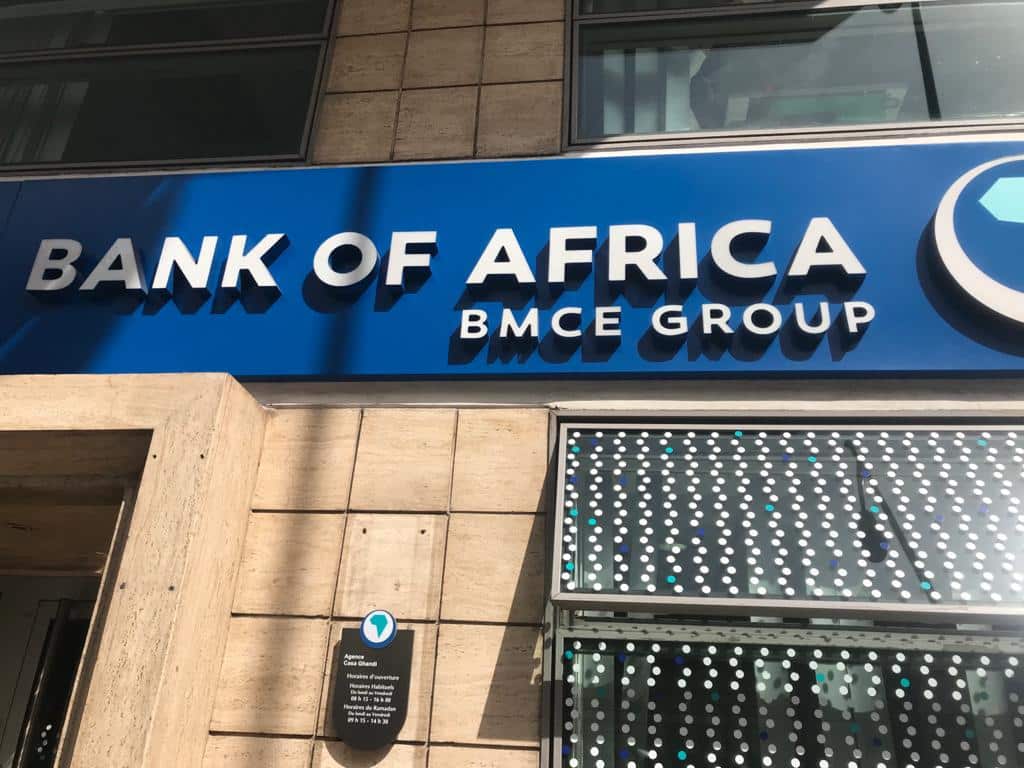 Maroc solide performance de Bank of Africa au 3e trimestre 2021 Financial Afrik