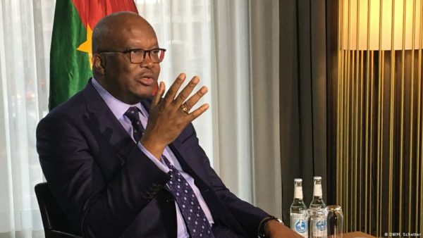 Roch Marc Kaboré sur le Mali : « les réformes ne pourraient être conduites que par des autorités démocratiquement élues »