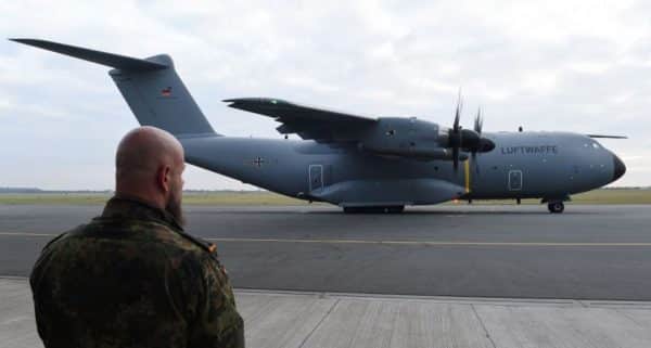 Un avion militaire allemand interdit de survoler l’espace malien