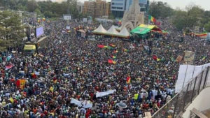 Sanctions sur le Mali: Bamako en risque d’asphyxie financière