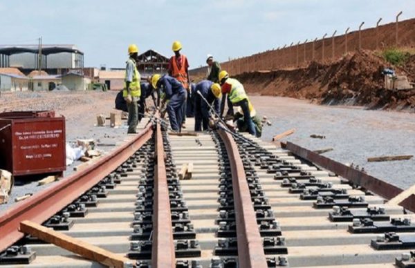 Congo : 10 milliards de dollars pour la construction d’une ligne de chemin de fer