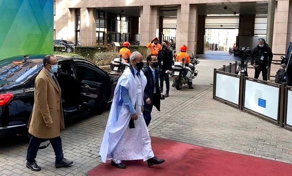 Europe-Afrique : l’étrange traitement de Brahim Ghali