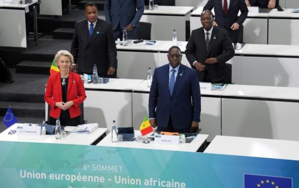 A Bruxelles, l’Afrique et l’Europe planchent pour un nouveau partenariat