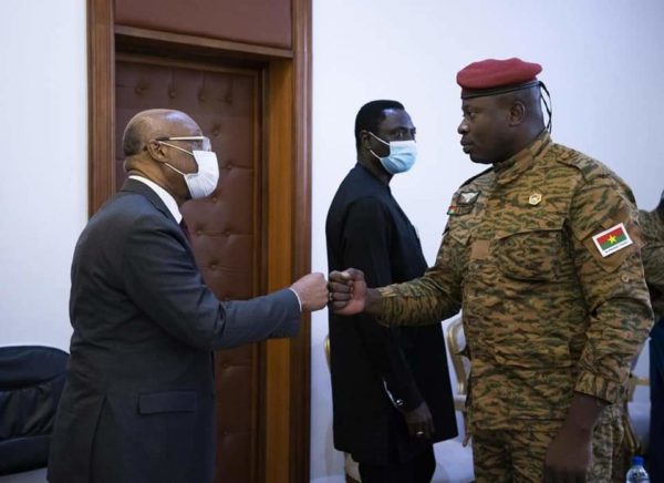Sommet de la Cédéao : le Burkina Faso s’en sort sans nouvelles sanctions