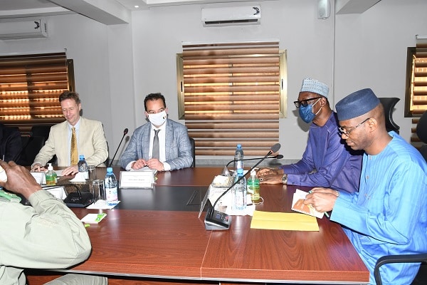 Mali : des émissaires du gouvernement rencontrent les diplomates européens à Bamako
