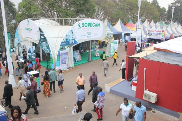 Cameroun : 800 entreprises participent au 8è Salon Promote