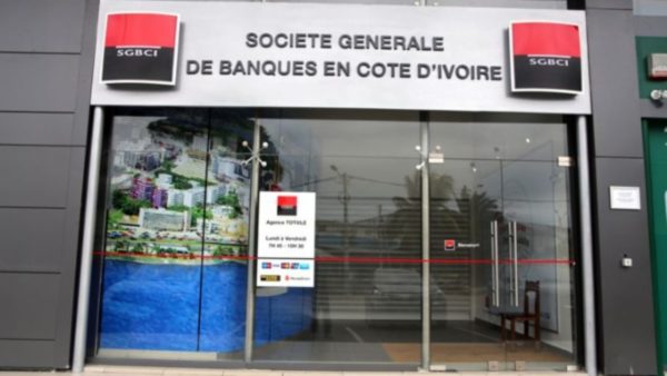 Banques : La Société Générale Côte d’Ivoire réalise plus de 67 milliards FCFA de bénéfice en 2021