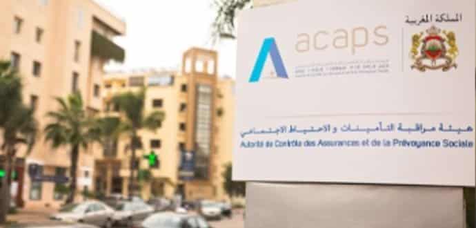 Maroc : l’ACAPS héberge le séminaire du Groupe des Contrôleurs d’Assurance Francophones (GCAF)
