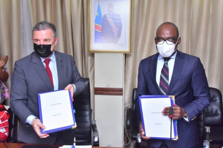 RDC la Banque mondiale apporte un financement de 250 millions USD au