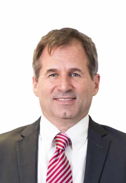 L’Américain Kyle Kelhofer devient représentant régional de la SFI pour 5 pays ouest-africains