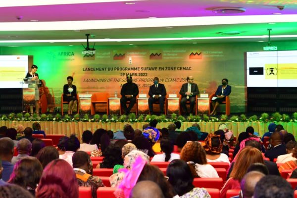 Afrique centrale : Attijariwafa Bank promeut l’entrepreneuriat féminin