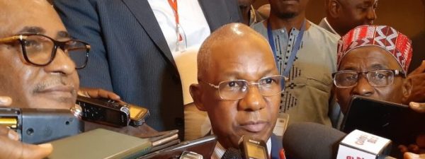 Guinée : Mamadou Baldé élu président de la Chambre de commerce et d’industrie