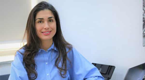 Meriem Zine, première femme nommée à la tête d’Advans Tunisie
