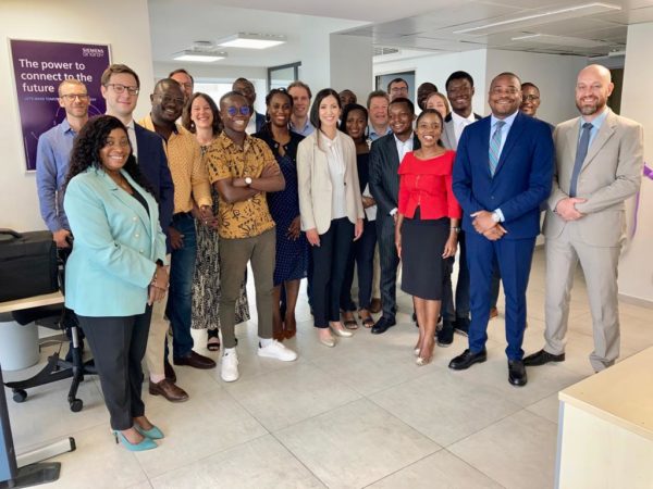 Côte d’Ivoire : Siemens Energy inaugure ses nouveaux locaux à Abidjan