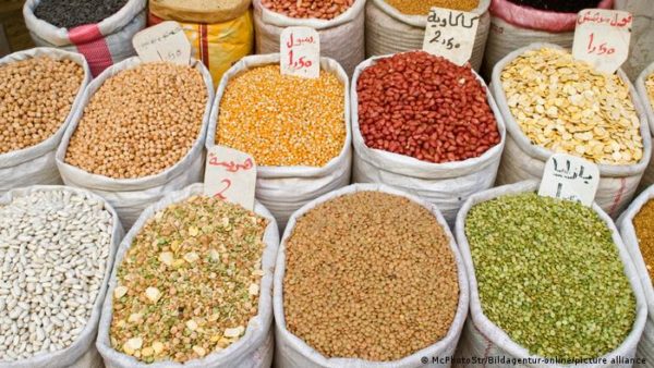 UEMOA : Baisse de 10% de la production céréalière brute