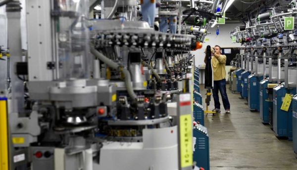 Tunisie : hausse de 10,3% de l’activité industrielle au cours des dix premiers mois de 2021
