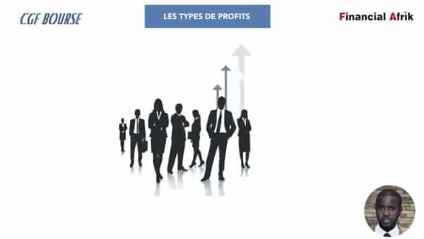 Les 2 types de profits d’une action en Bourse