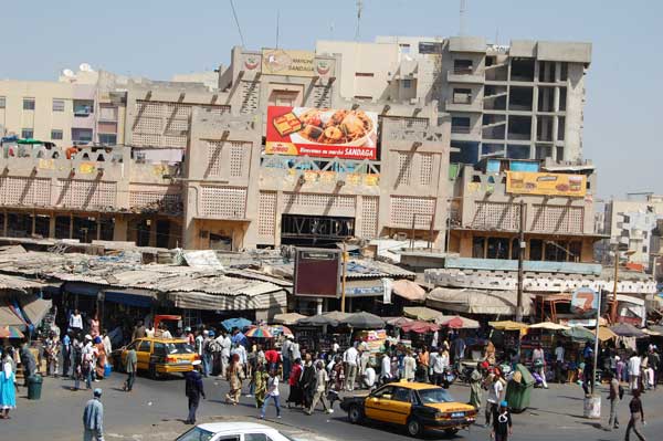 Sénégal : Forte baisse de 14% de l’activité économique en janvier