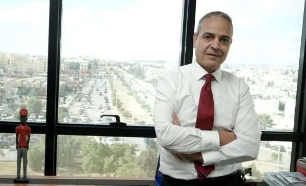 Abdesslam Rhnimi, nouveau directeur général de TotalEnergies Marketing Maroc