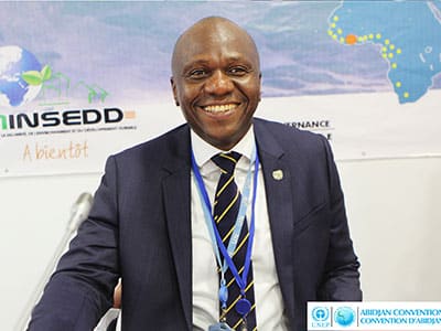 Rencontre avec Abou Bamba, président d’organisation de la COP15 sur la lutte contre la désertification