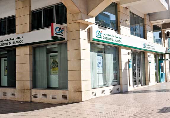 Maroc : Holmarcom acquiert Crédit du Maroc, une des dernières filiales africaines du français Crédit Agricole S.A.