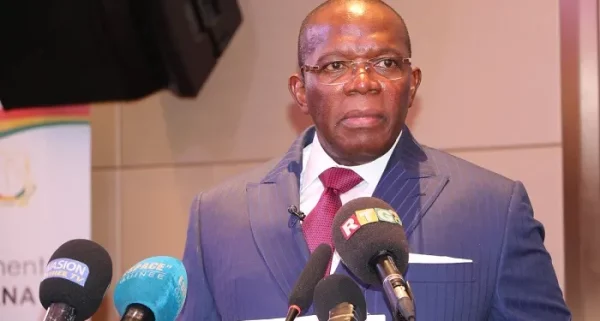 Guinée : l’ancien Premier ministre Kassory Fofana sera jugé le 15 mars