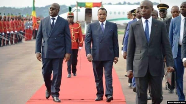 CEEAC : Kinshasa et Brazzaville confirment leur rapprochement