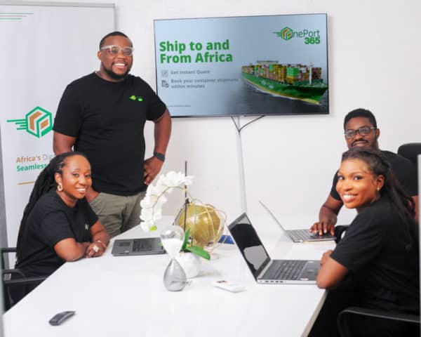 La start-up logistique nigériane OnePort 365 lève 5 millions de dollars en fonds d’amorçage