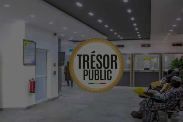 Obligations de relance : 57 milliards de FCFA dans les caisses du Trésor Public Sénégalais