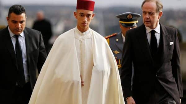 Maroc: le prince héritier célèbre ses 19 ans