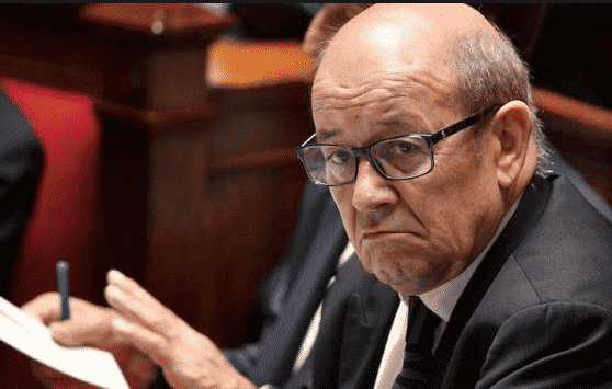 Mali : Jean Yves Le Drian et son Fils convoqués par un Tribunal de Bamako