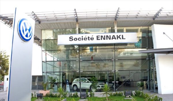 Tunisie : Régression de 19% des revenus de la société Ennakl Automobiles au premier trimestre 2022