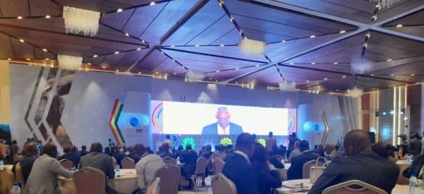 Congo: Ouverture de la première édition du Forum international sur le partenariat public-privé