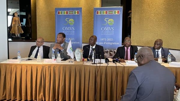 Lauréate du Grand Prix mondial Hassan II, l’OMVS salue un « symbole de coopération couronné de succès »